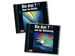 Die Drei ??? Folge 121/122 (Photo: obs/SONY BMG Music Entertainment, Germany )