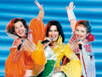 Mamma Mia! Das ABBA-Musical (Photo: Stage Entertainment)