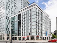 ibis budget Hotel Berlin Alexanderplatz