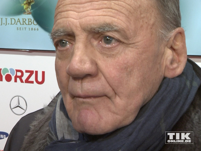 Bruno Ganz (Foto: HauptBruch GbR)