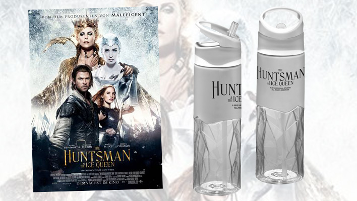 The Huntsman & The Ice Queen (Foto: Promo)