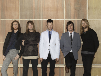 Maroon 5 (Photo: Universal Music)