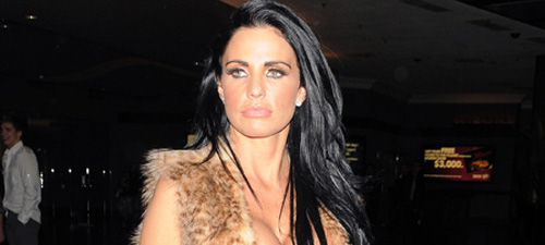 Katie Price 