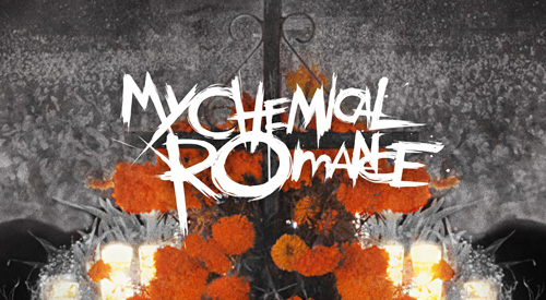 My Chemical Romance (Foto: Warner Music)