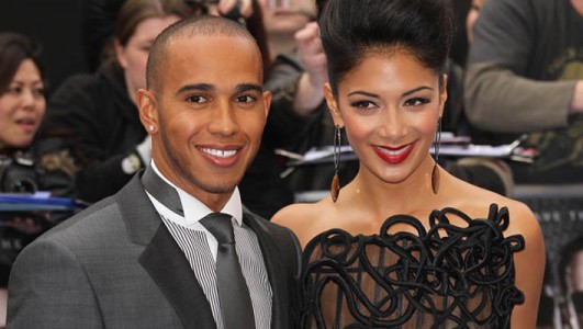 Nicole Scherzinger und Lewis Hamilton: Verlobung ...