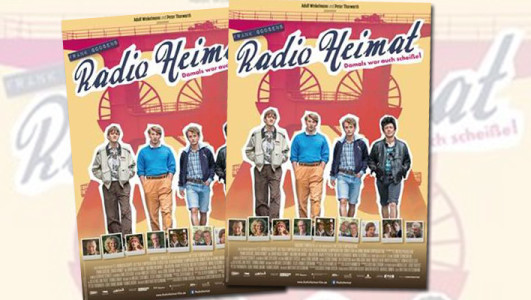 „Radio Heimat“ Das Gewinnspiel zum KinoStart