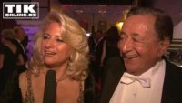 Presseball 2018 – Walter Kohl, Richard Lugner mit seiner Ex und Familie Ohoven