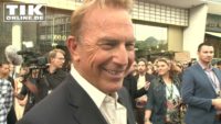 Kevin Costner zurück in Berlin – „Horizon“-Premiere – Das hat er seinen Fans zu sagen!