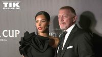 Boris Becker und Lilian als Ehepaar – Erster Auftritt nach der Hochzeit in Berlin