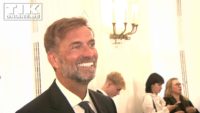 Jürgen Klopp erhält Bundesverdienstkreuz in Berlin