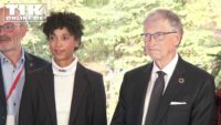 Malaika Mihambo trifft Bill Gates – Das steckt dahinter!