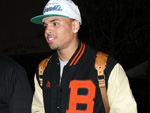 Chris Brown: Zusammenbruch aufgrund von Belastung