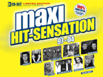 Maxi Hit Sensation 97 - 04 (Photo: edel/Promo)