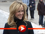 Reese Witherspoon zu Gast in Berlin