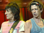 Ronnie Wood und Keith Richards (Photo: The Rolling Stones)