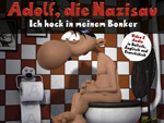 Walter Moers´Adolf, die Nazisau (Photo: SonyBMG/Promo)