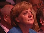 Bundeskanzlerin Angela Merkel