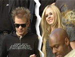 Avril Lavigne: Bestätigt die Trennung von Ehemann Deryck