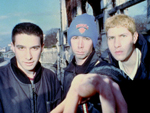 Beastie Boys (Photo: EMI Music Germany)