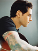 Dashboard Confessional: Rocken mit Juli!