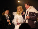 Kathy, Paris und Rick Hilton (Photo: HauptBruch GbR)