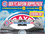 Der FC Bayern Doppelpack 2007 (Photo: Sony BMG)