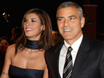 George Clooney: Kriegt er was auf den Hintern?