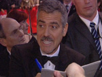 George Clooney: Zeigt seine Freundin und bekommt unmoralische Angebote