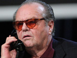 Jack Nicholson: Keine Energie mehr für wildes Leben