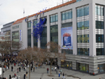 Karstadt Charlottenburg (Photo: HauptBruch GbR)