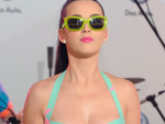 Katy Perry: Ist nicht perfekt