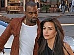 Kim Kardashian und Kanye West: Ziehen sie für North nach London