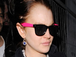 Lindsay Lohan: In Handschellen abgeführt