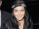 Lindsay Lohan: Macht sich Sorgen um ihr Image