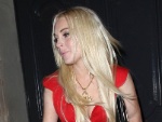 Lindsay Lohan: 30 Tage hinter schwedische Gardinen