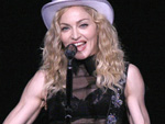 Madonna: Bringt sich in Super Bowl-Form