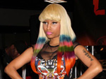 Nicki Minaj: In früherem Leben die Queen von England?