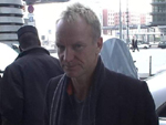 Sting in Berlin (Photo: HauptBruch GbR)