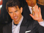 Tom Cruise wird 50: Promis gratulieren Katie Holmes!