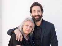 Adrien Brody und seine Mutter Sylvia Plachy