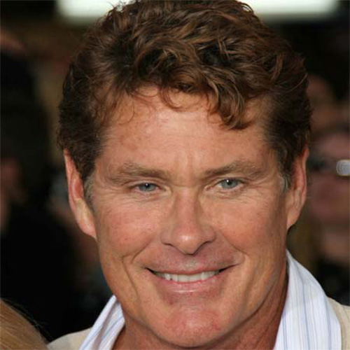 David Hasselhoff