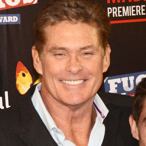 David Hasselhoff