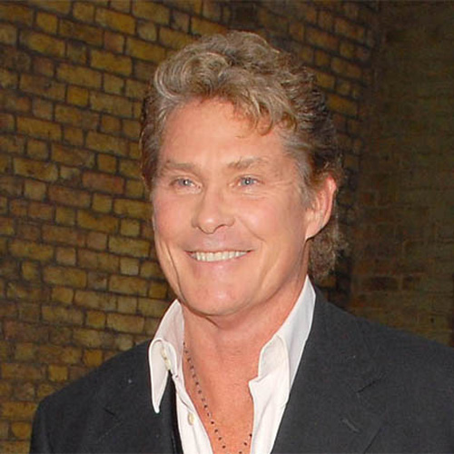 David Hasselhoff