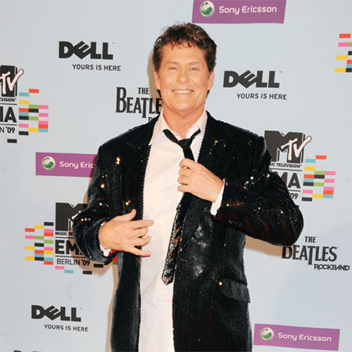 David Hasselhoff