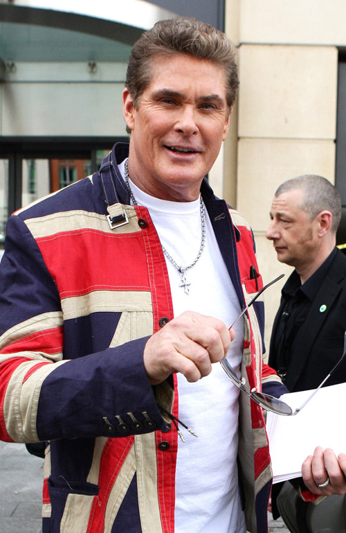 David Hasselhoff