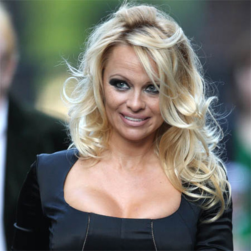 Pamela Anderson