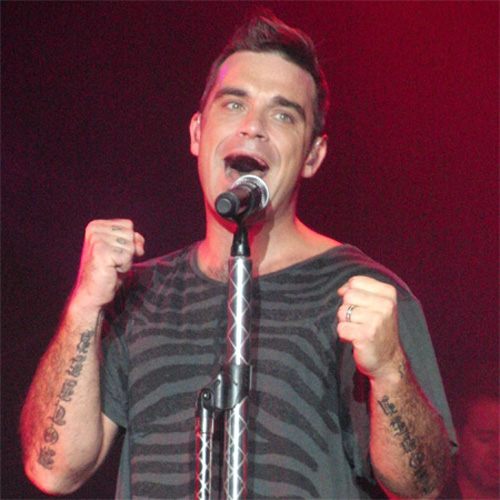 Robbie Williams