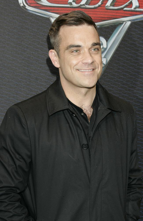 Robbie Williams