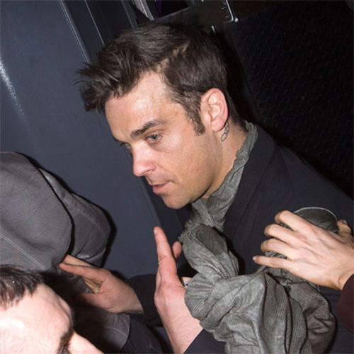 Robbie Williams