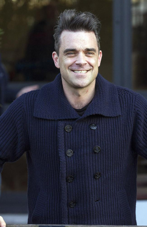 Robbie Williams